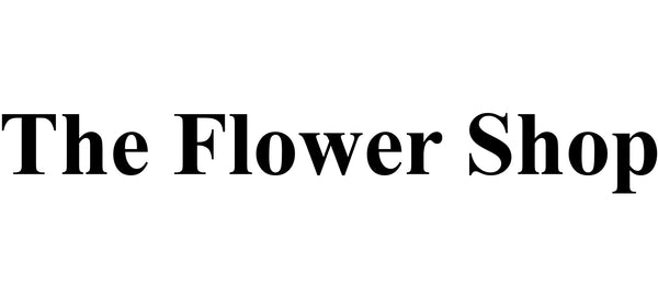 The Flower Shop logo