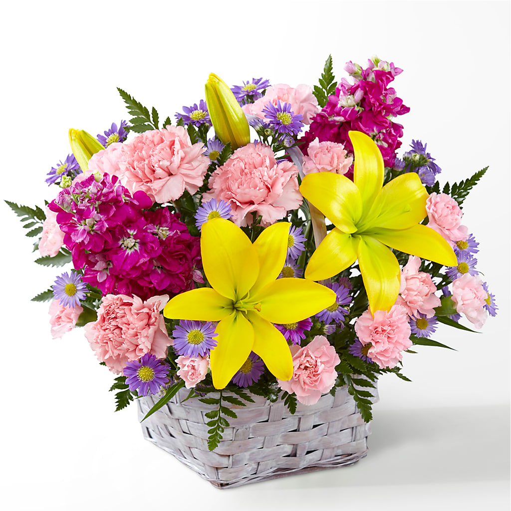 Bright Lights Bouquet – The Flower Shop, Sacramento CA