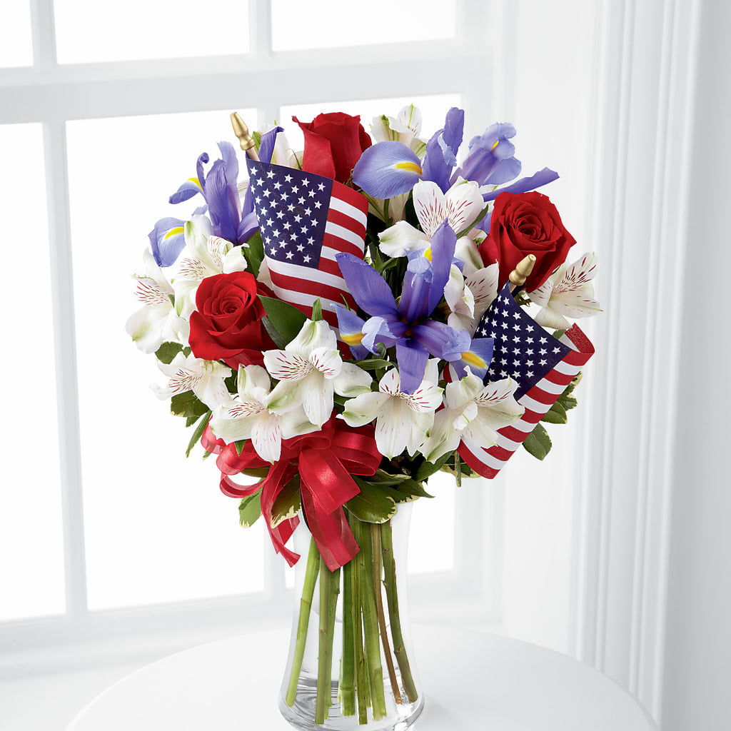 Unity Bouquet – The Flower Shop, Sacramento CA
