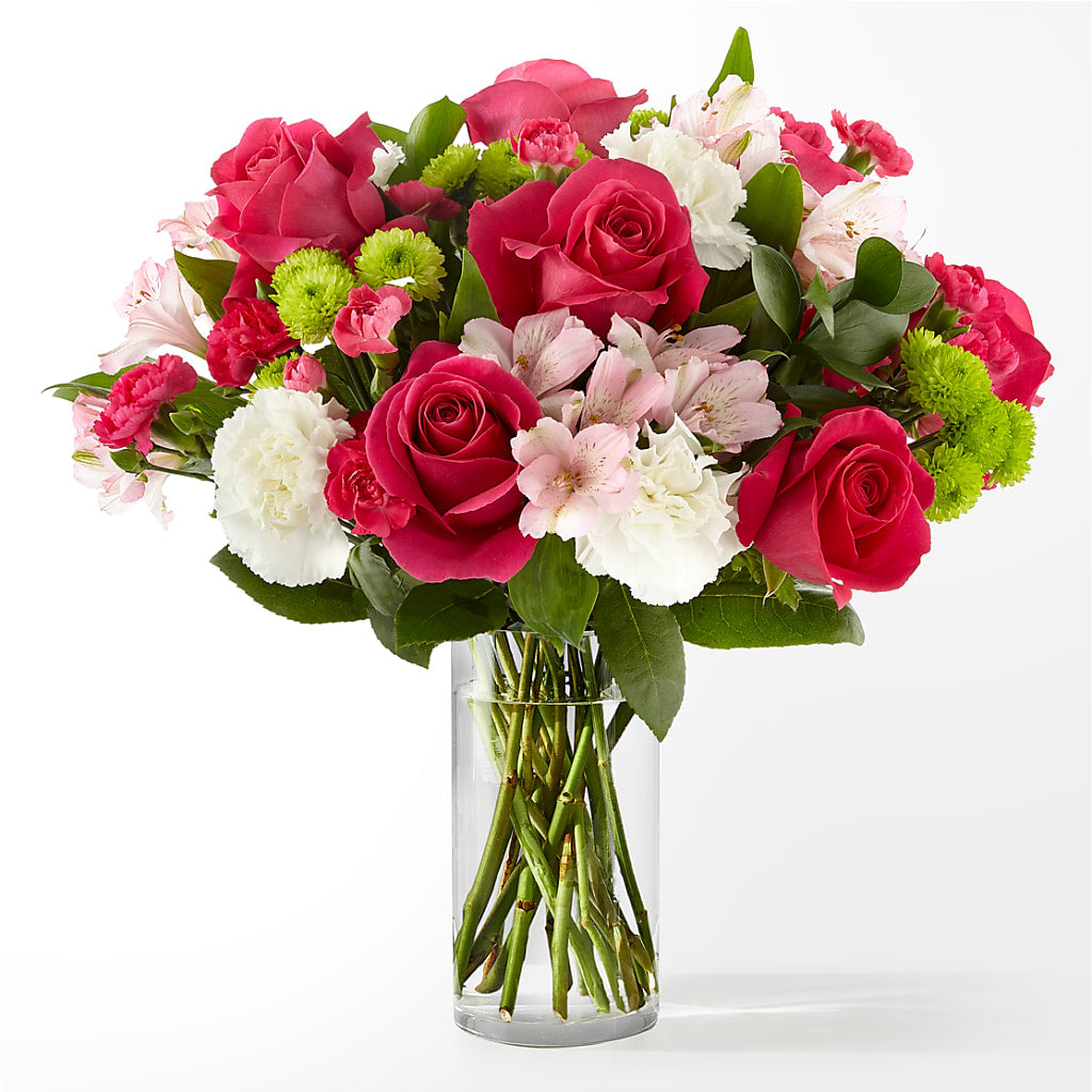 Sweet & Pretty Bouquet – The Flower Shop, Sacramento CA