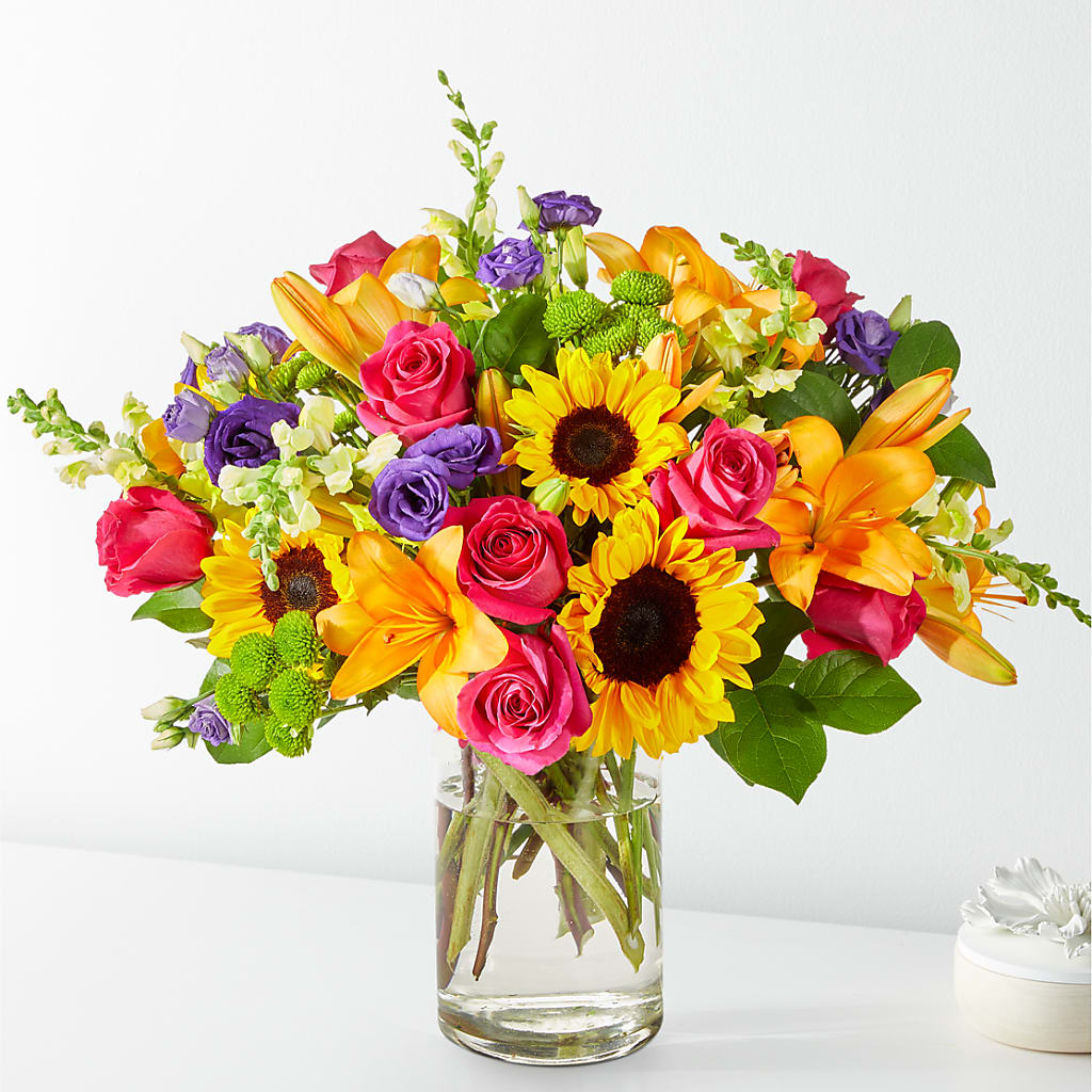 Best Day Bouquet – The Flower Shop, Sacramento CA