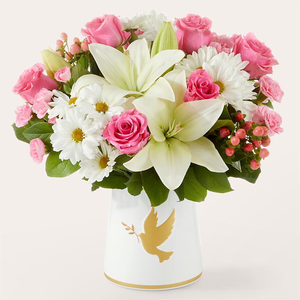Whispers of Comfort Bouquet – The Flower Shop, Sacramento CA