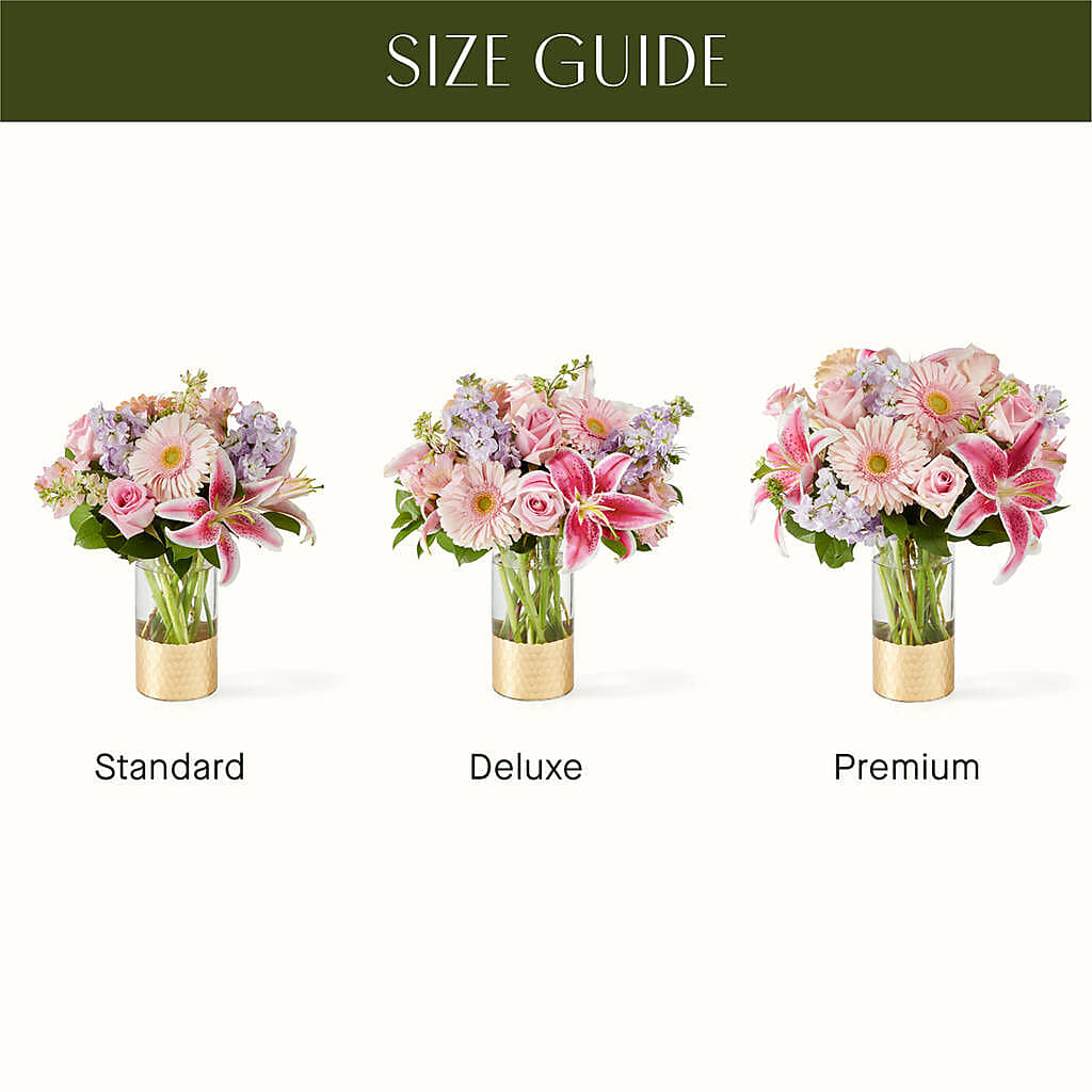 The Teahouse Bouquet – The Flower Shop, Sacramento CA