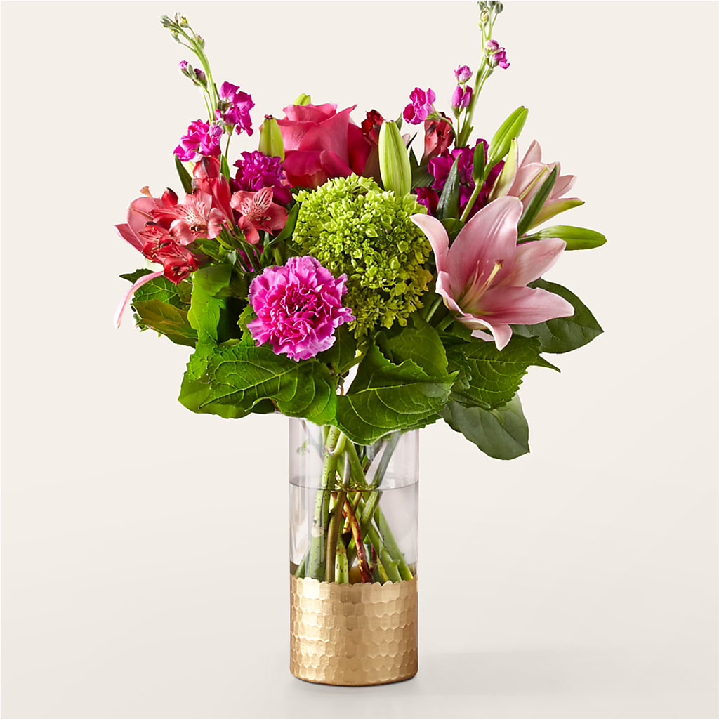 Magic in the Air Bouquet – The Flower Shop, Sacramento CA