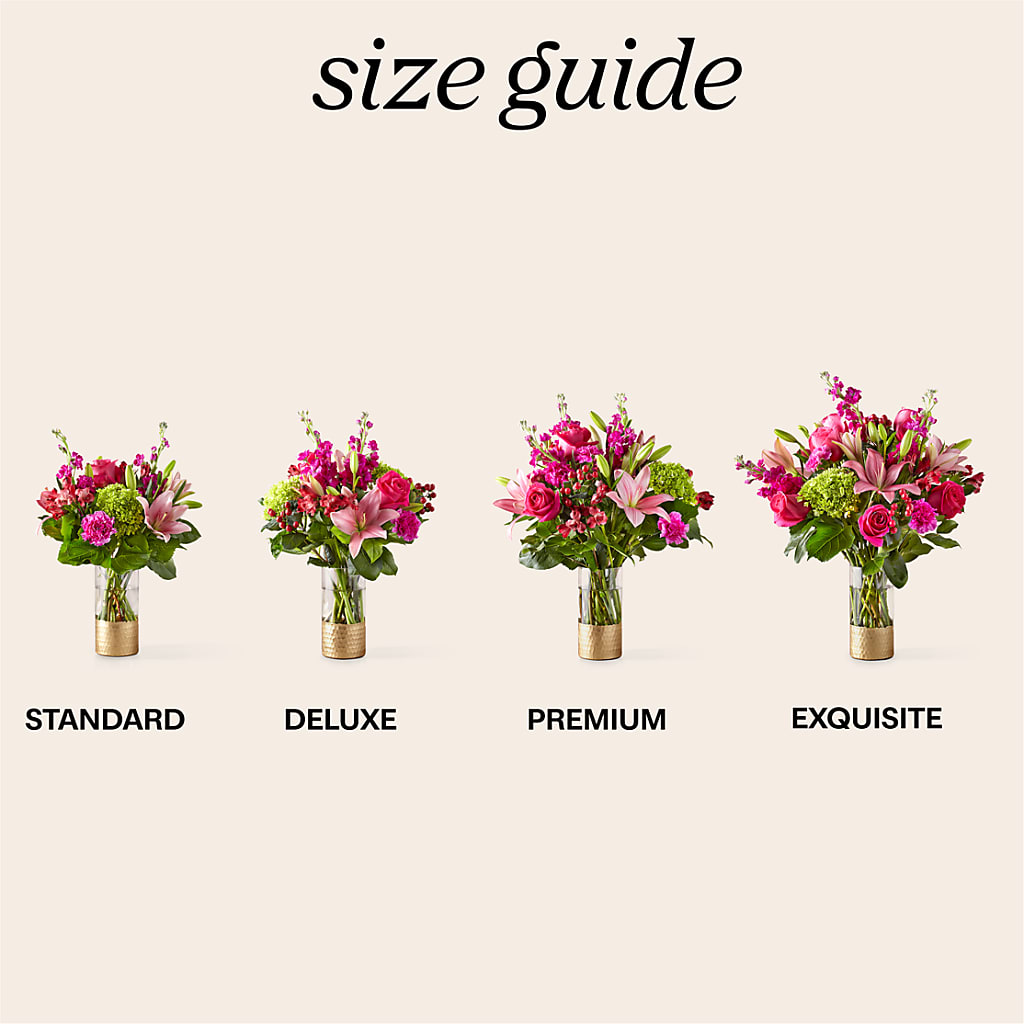 Magic in the Air Bouquet – The Flower Shop, Sacramento CA