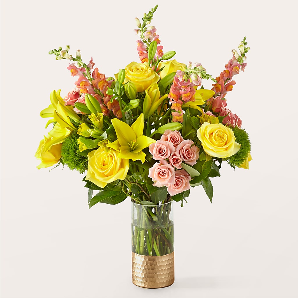 Getaway Bouquet – The Flower Shop, Sacramento CA