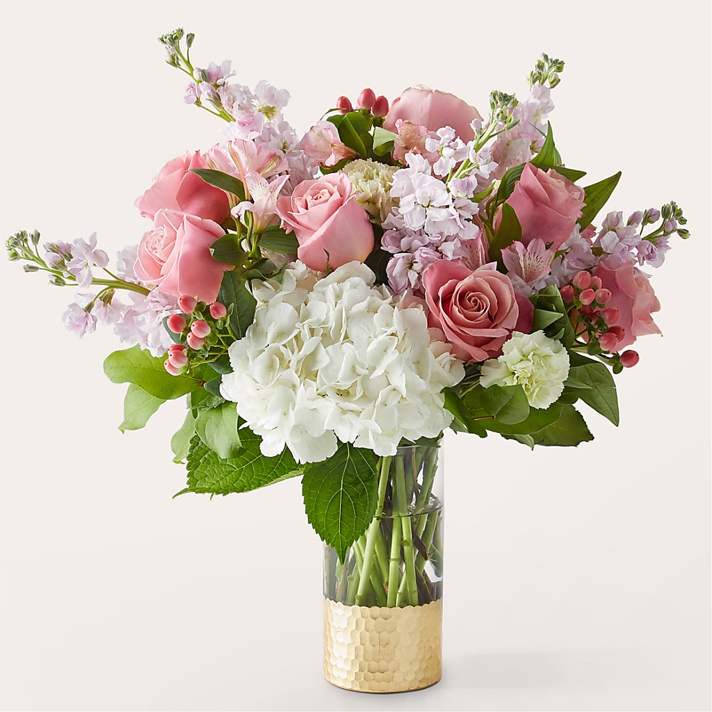 Little Luxuries Bouquet – The Flower Shop, Sacramento CA