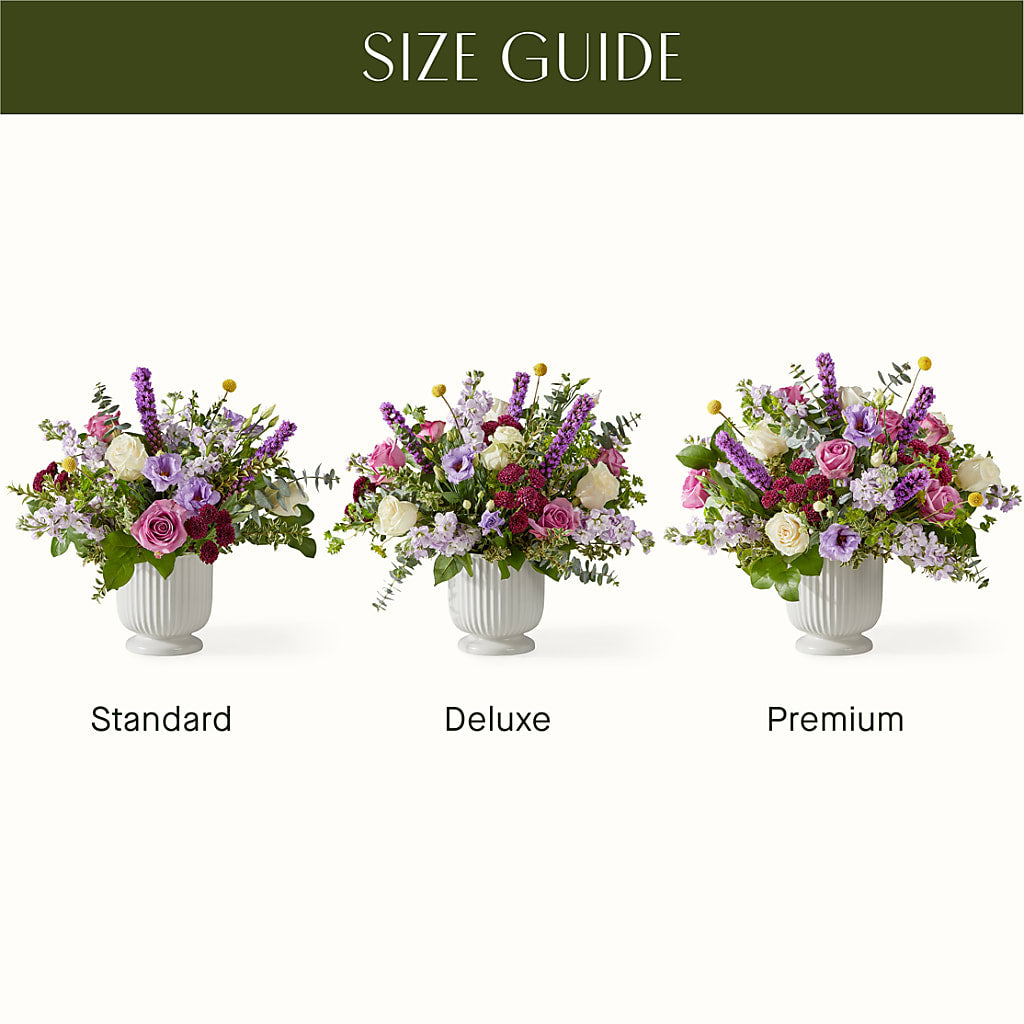 Work of Art Bouquet – The Flower Shop, Sacramento CA