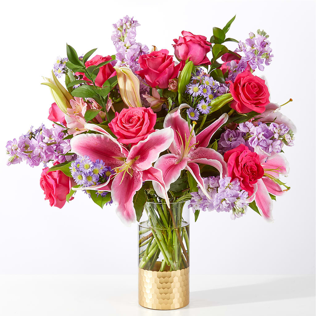 Written in the Stars Bouquet – The Flower Shop, Sacramento CA