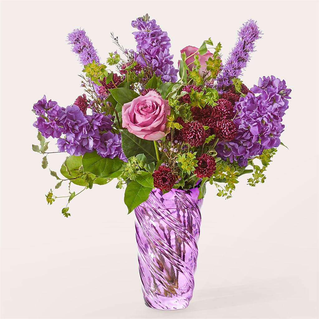 Garden Mist Bouquet – The Flower Shop, Sacramento CA