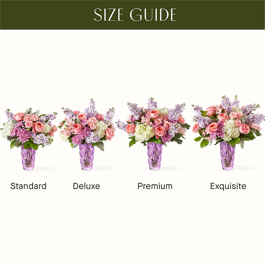 Silver Lining Bouquet – The Flower Shop, Sacramento CA
