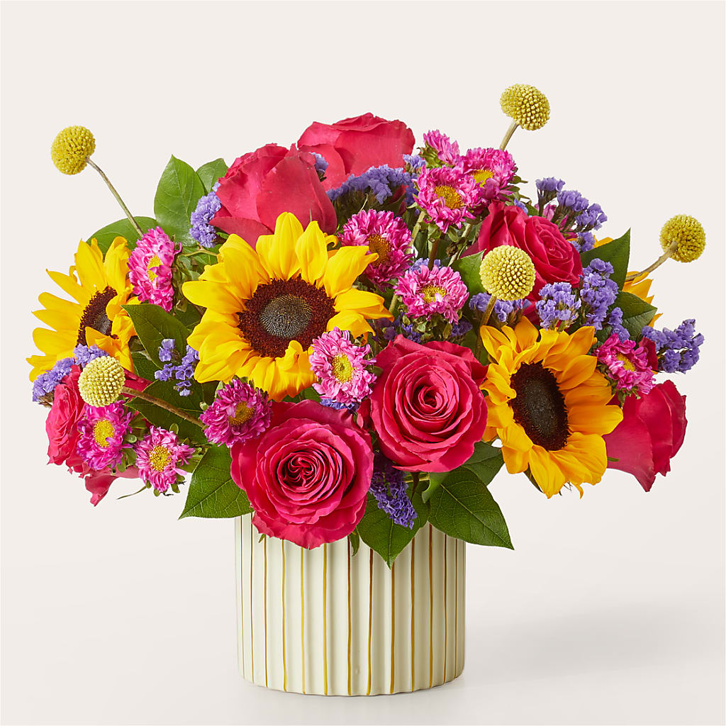 Bubbly Bouquet – The Flower Shop, Sacramento CA