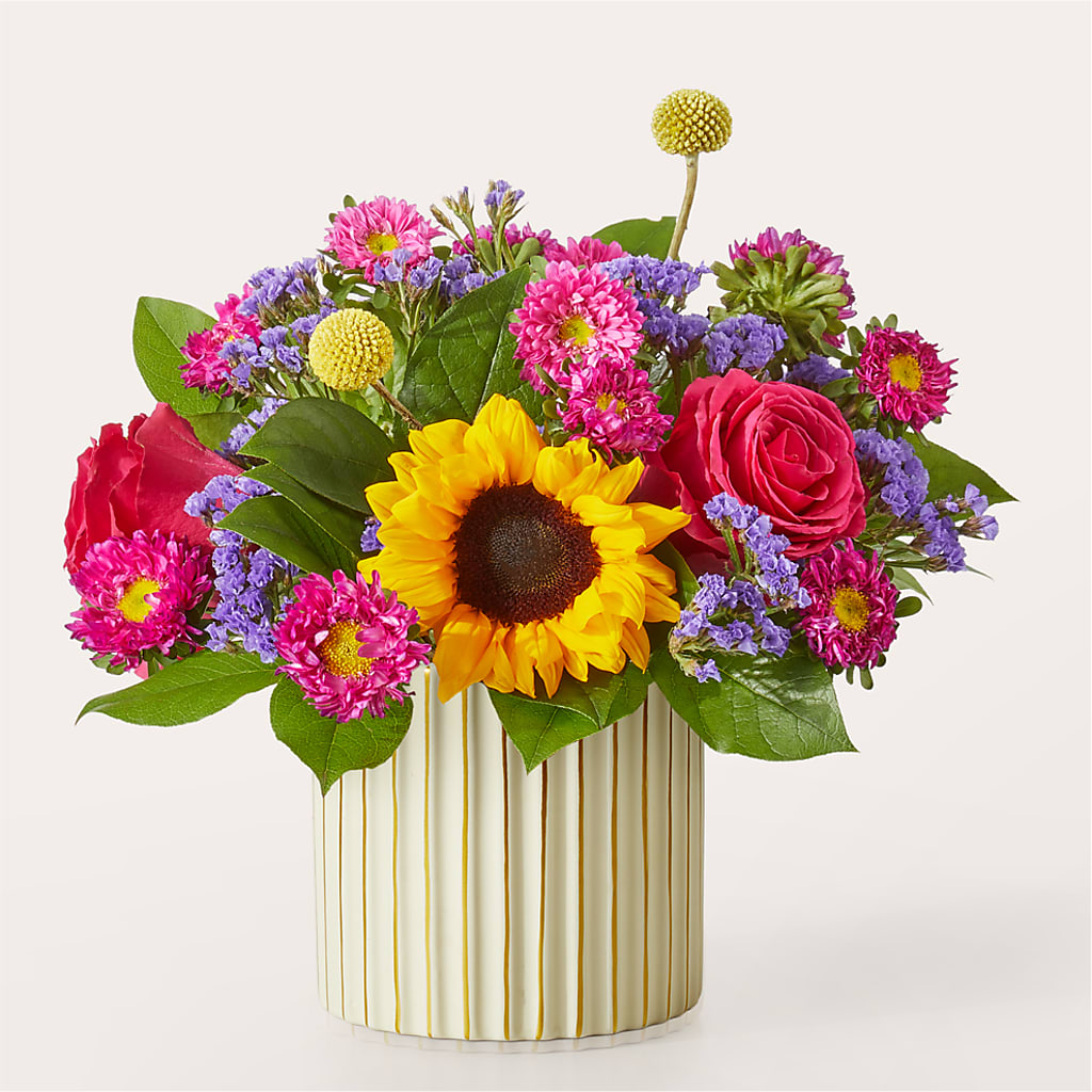 Bubbly Bouquet – The Flower Shop, Sacramento CA