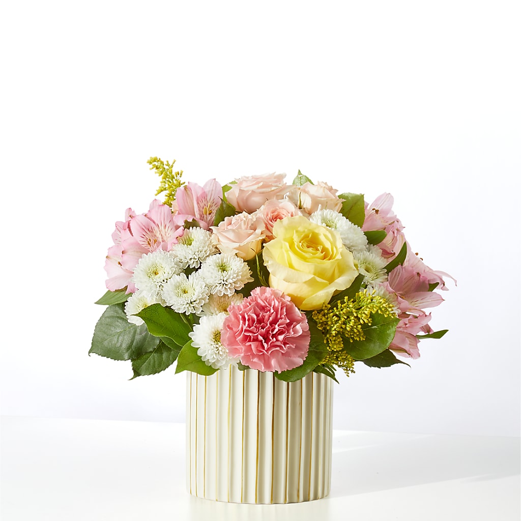 Watercolors Bouquet – The Flower Shop, Sacramento CA