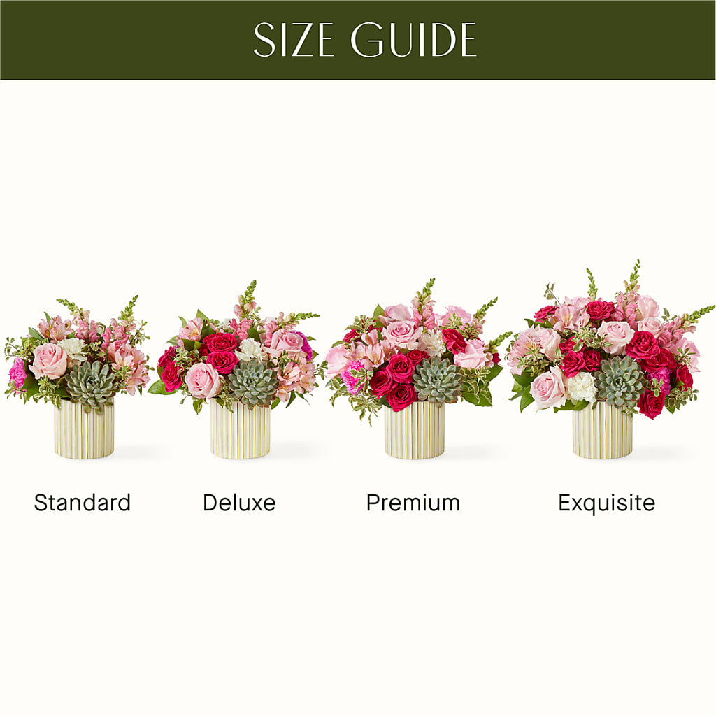 Magenta Musings Bouquet – The Flower Shop, Sacramento CA
