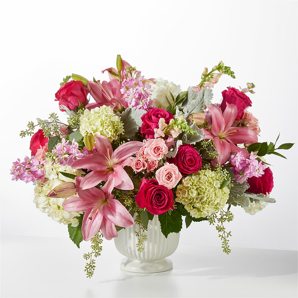 Antique Shopping Bouquet – The Flower Shop, Sacramento CA