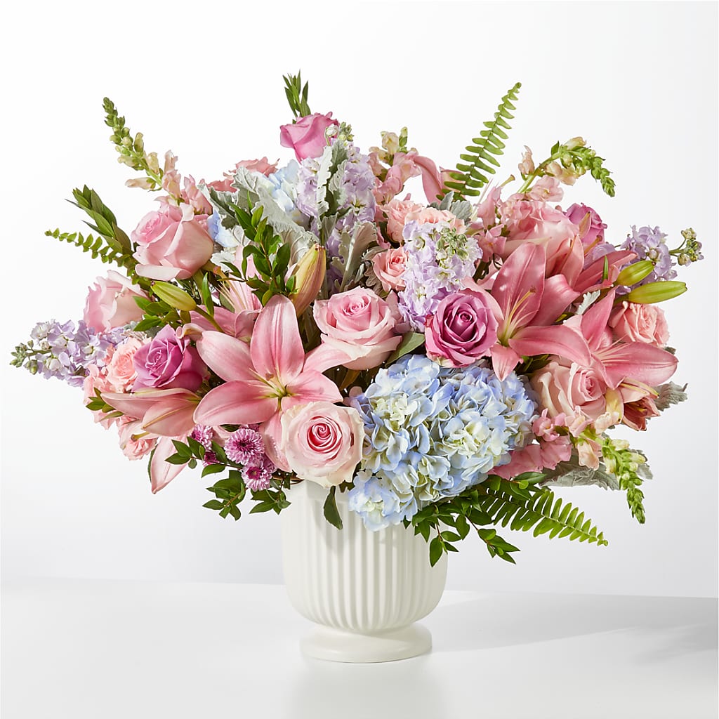 Wonderland Bouquet – The Flower Shop, Sacramento CA