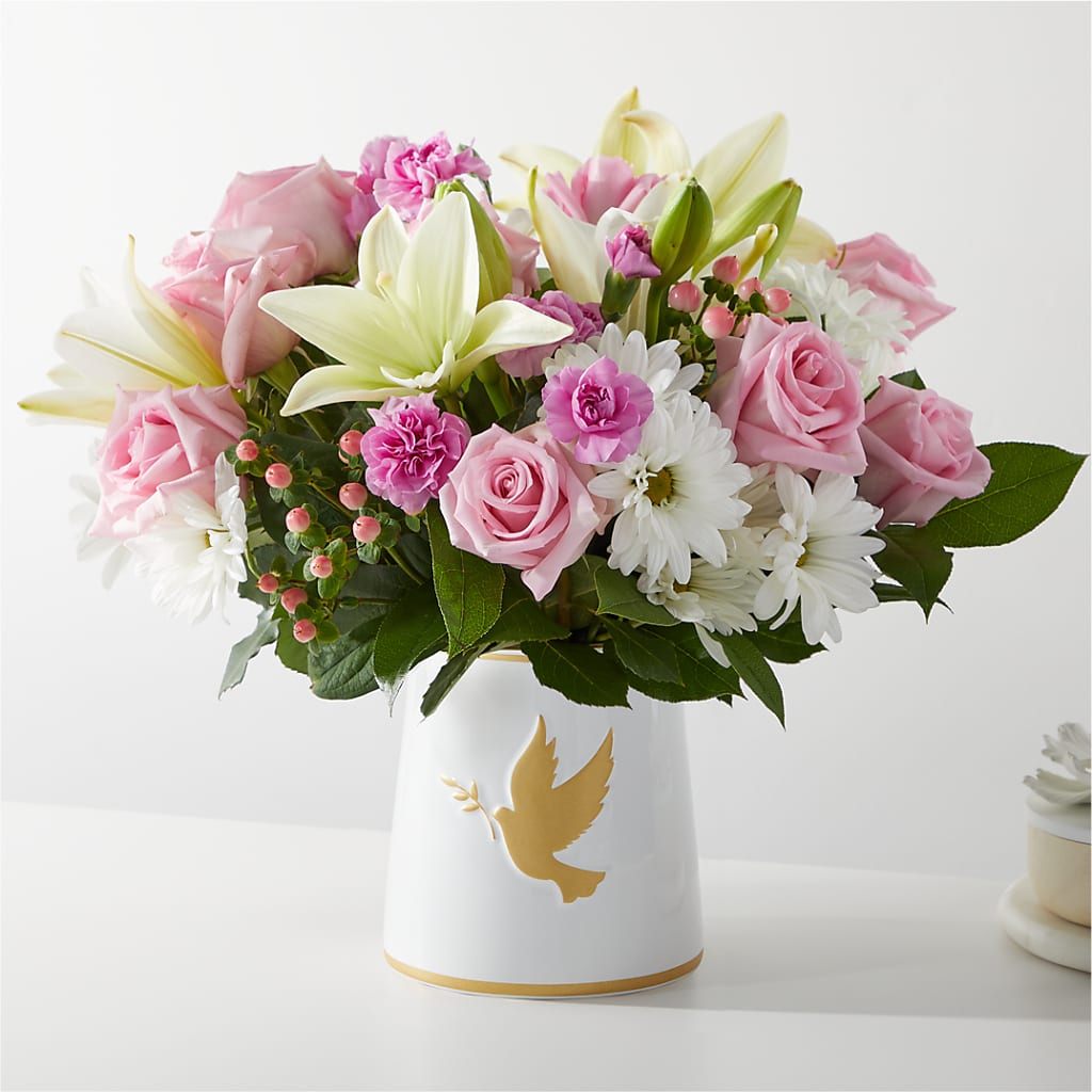 Meaningful Memories Bouquet – The Flower Shop, Sacramento CA