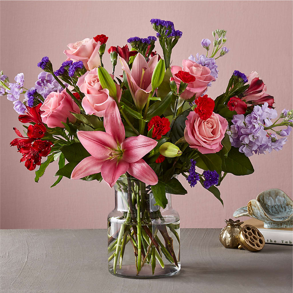 Romantique Bouquet – The Flower Shop, Sacramento CA