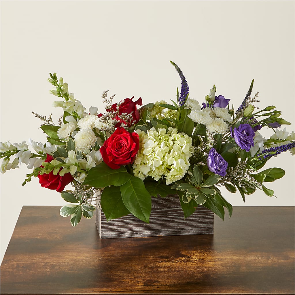 Sweet Magnolia Bouquet – The Flower Shop, Sacramento CA