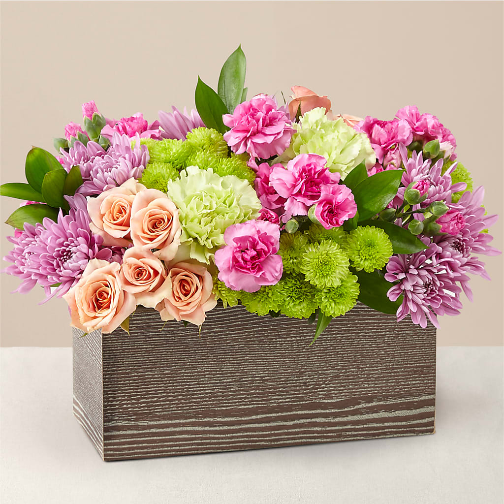 Simple Charm Bouquet – The Flower Shop, Sacramento CA