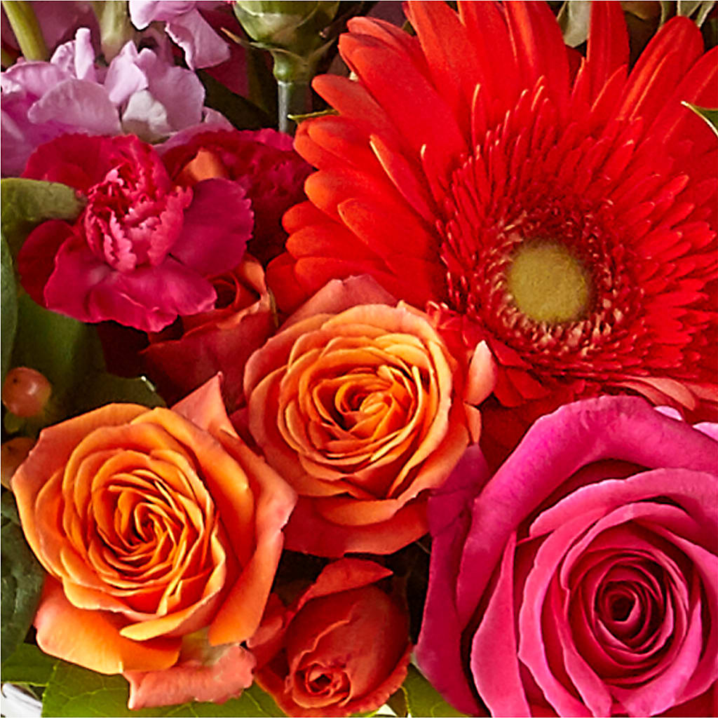 Florist Designed Mixed Bouquet – The Flower Shop, Sacramento CA