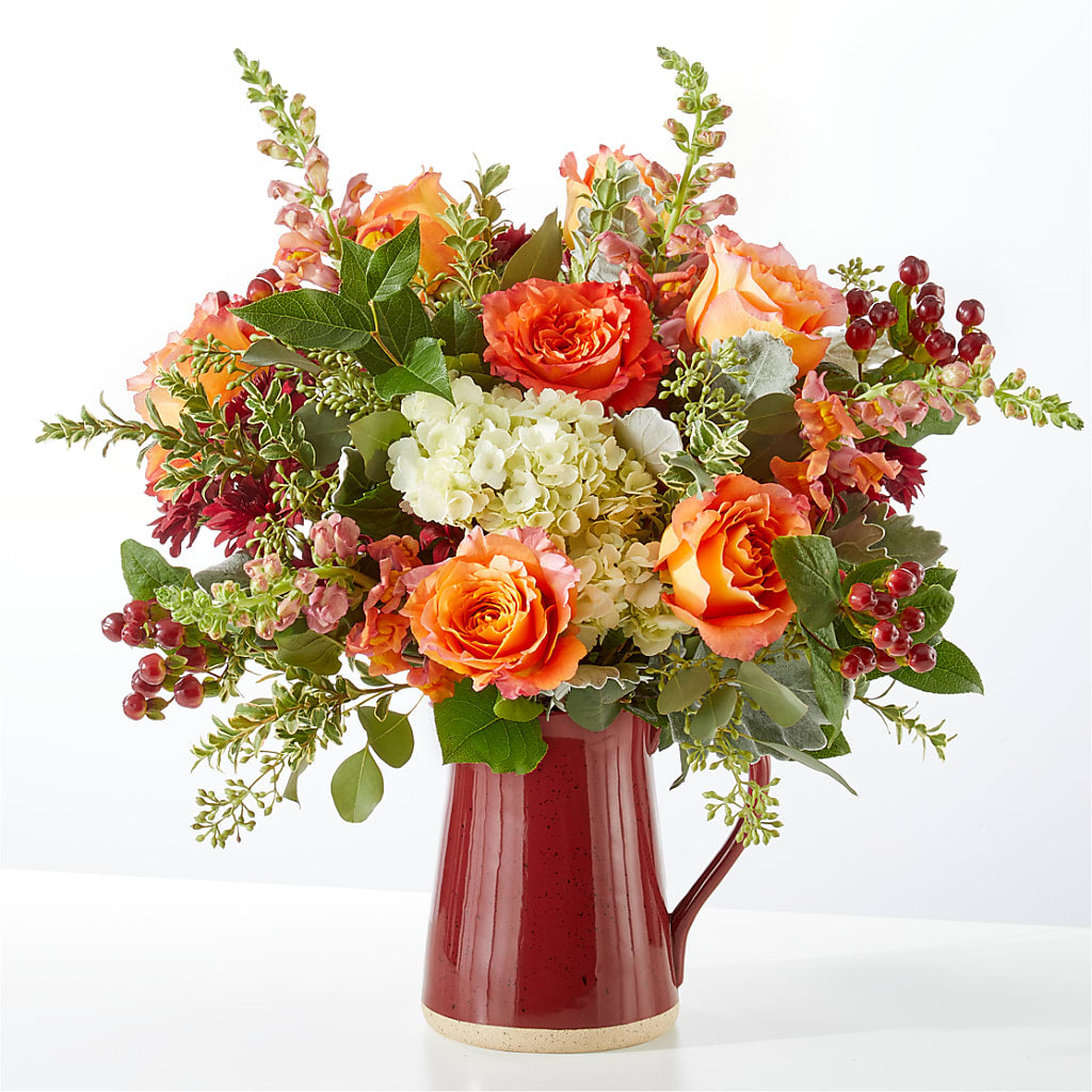 Fall's Finest Bouquet – The Flower Shop, Sacramento CA