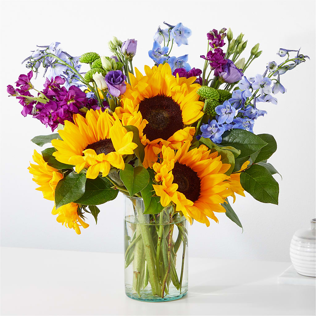 Catching Rays Bouquet – The Flower Shop, Sacramento CA