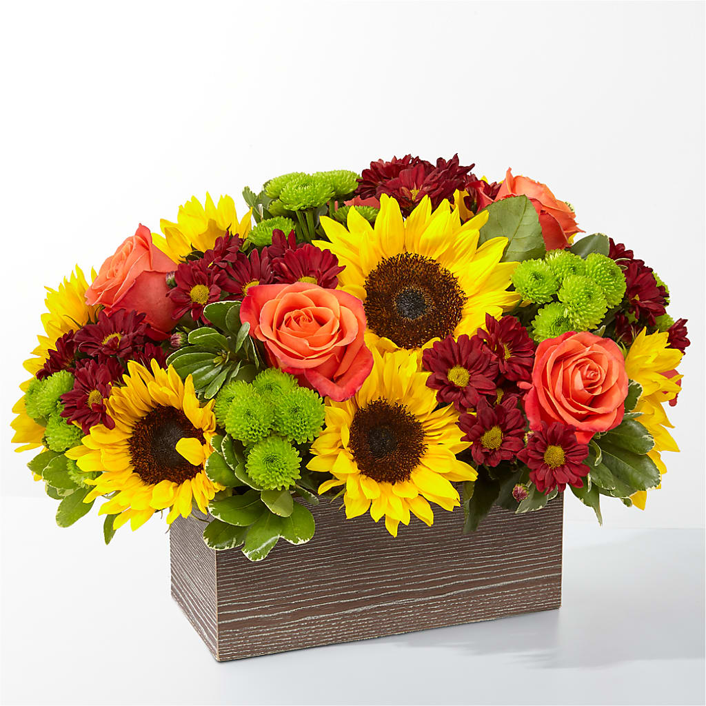 Happy Harvest Garden – The Flower Shop, Sacramento CA