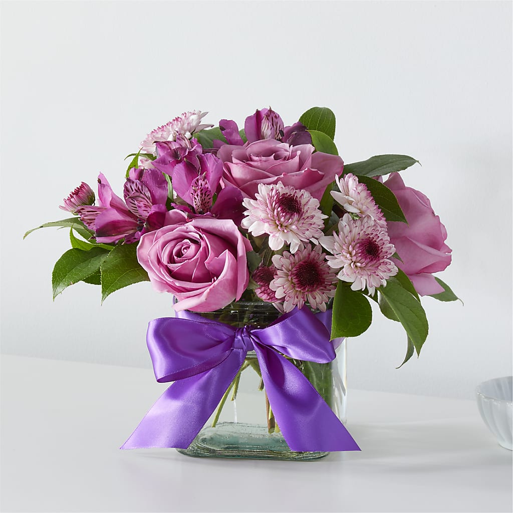 Sugarplum Bouquet – The Flower Shop, Sacramento CA