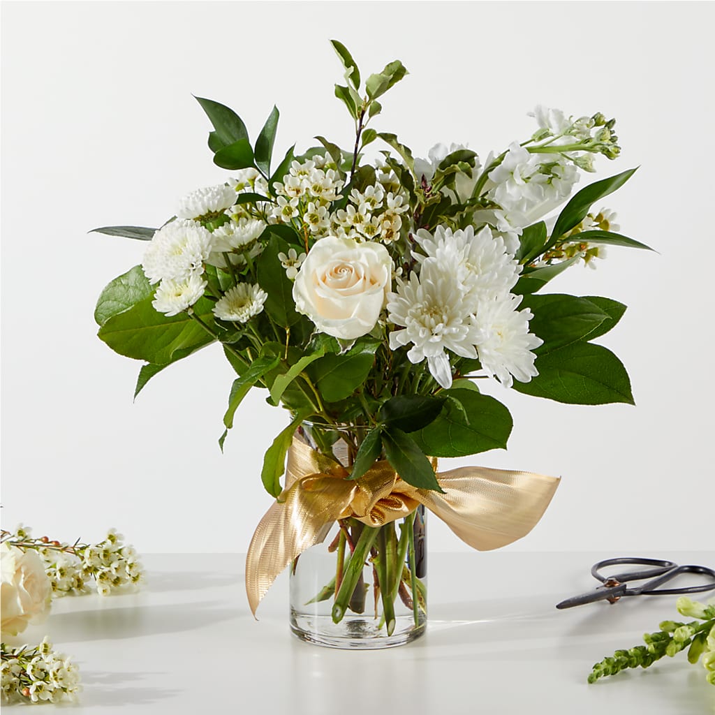 New Beginnings – A Florist Original – The Flower Shop, Sacramento CA