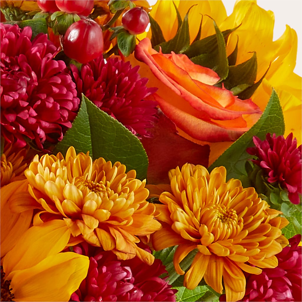 Sweater Season - A Florist Original – The Flower Shop, Sacramento CA