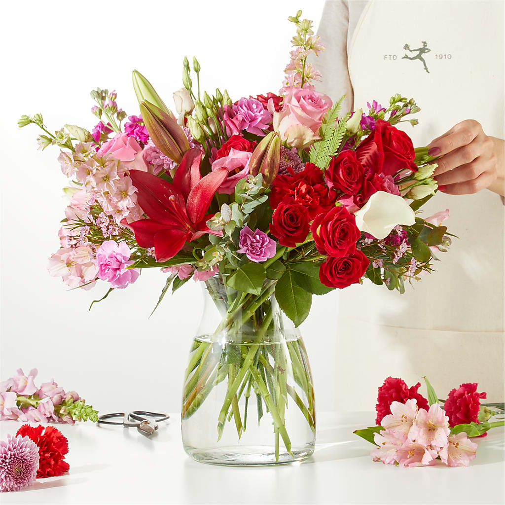 Together Forever - A Florist Original – The Flower Shop, Sacramento CA