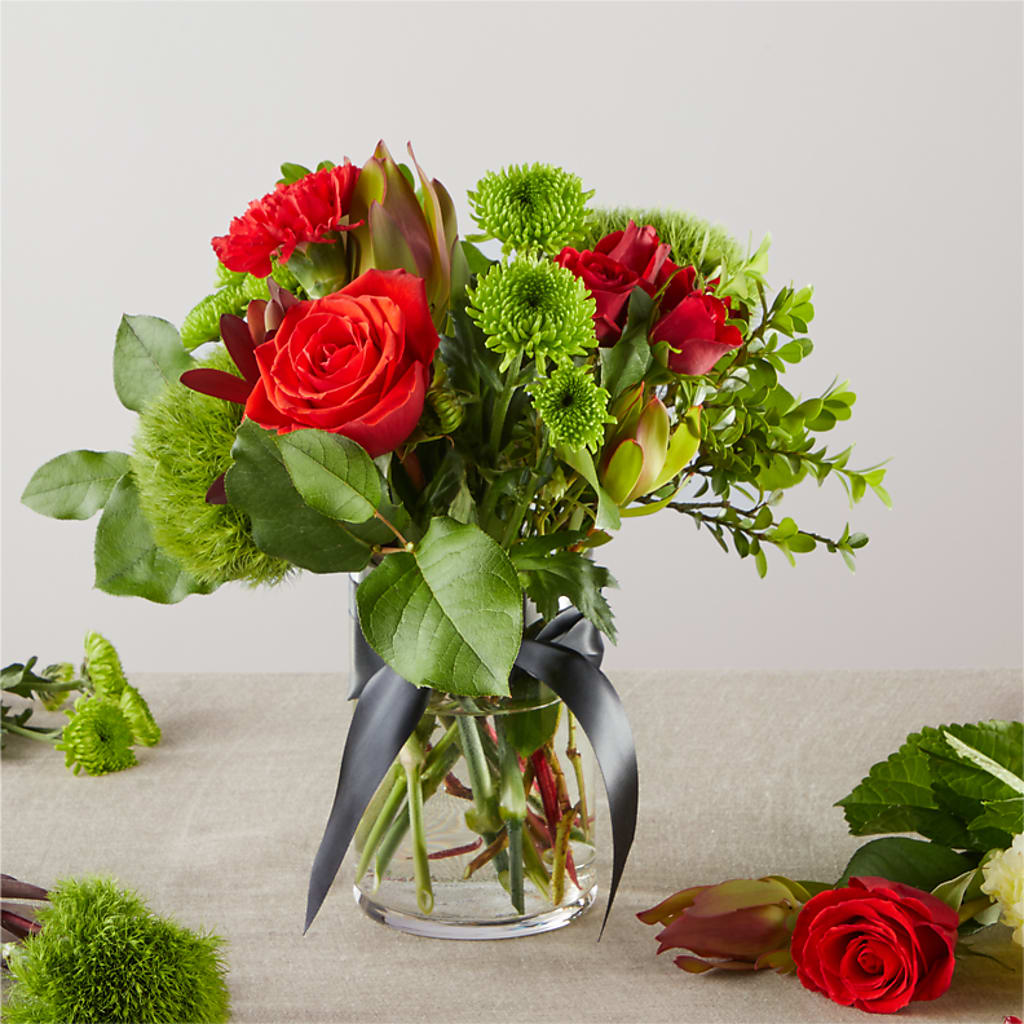 Heritage Kindle – A Florist Original – The Flower Shop, Sacramento CA