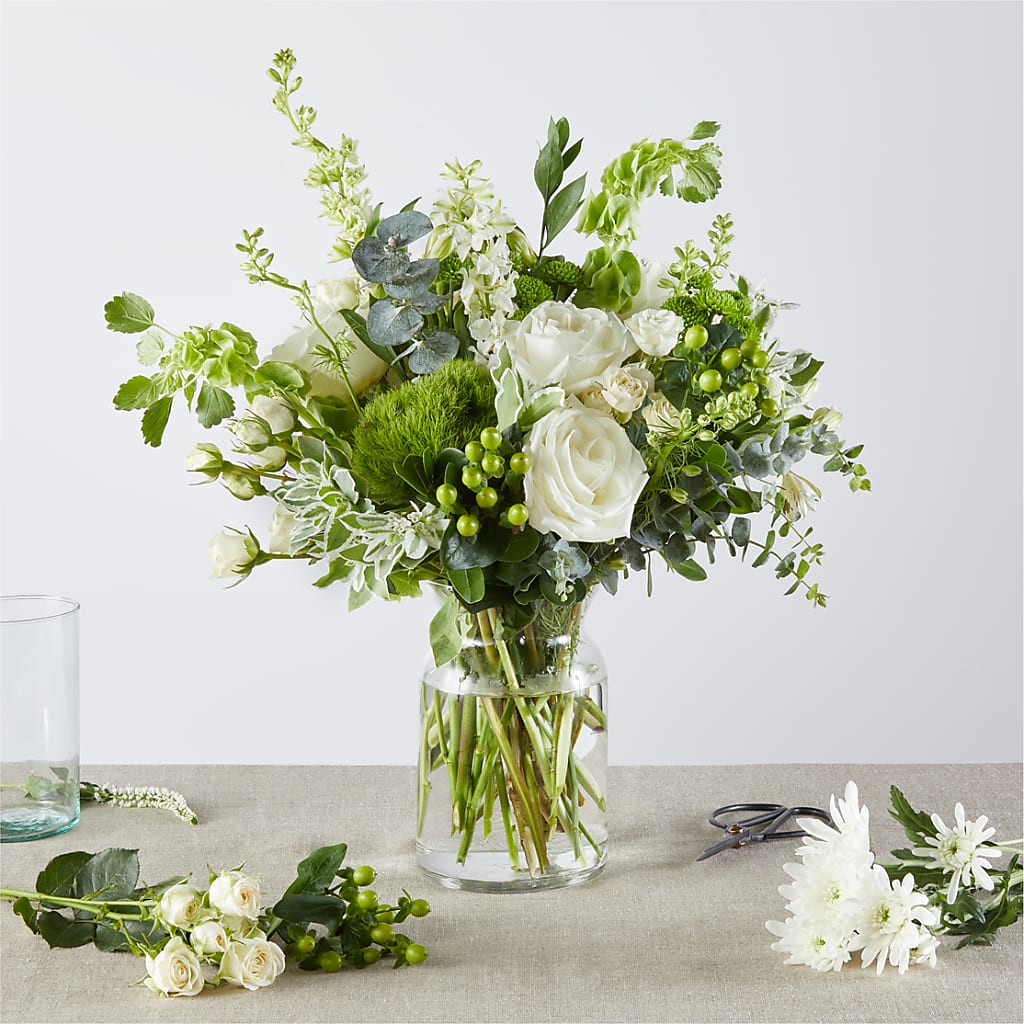 Irish Garden - A Florist Original – The Flower Shop, Sacramento CA