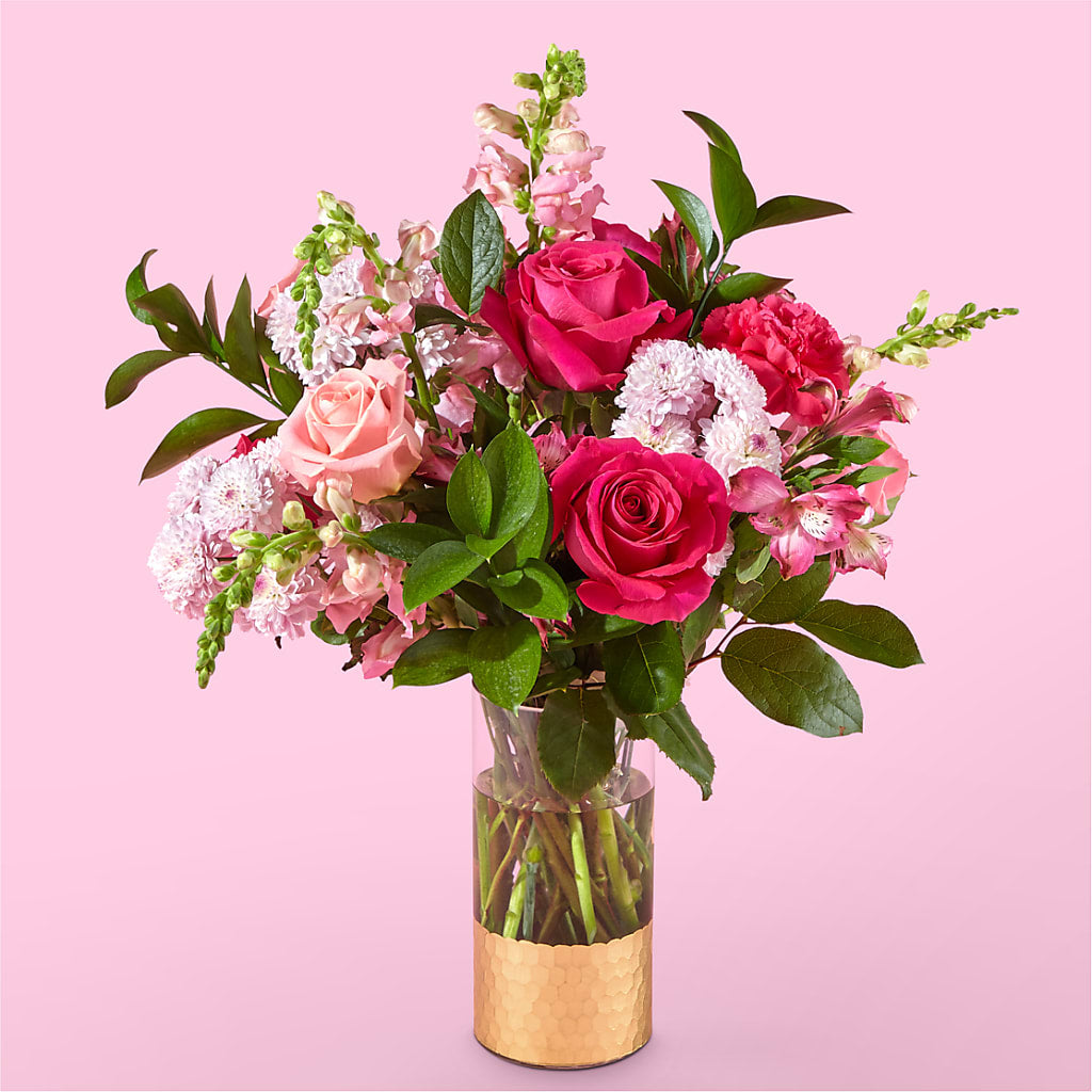 The Same Moon Bouquet – The Flower Shop, Sacramento CA