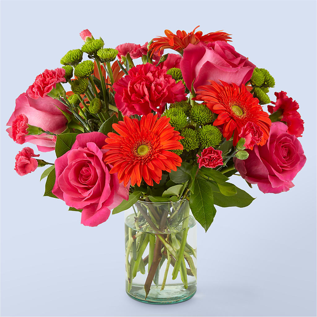 Best Dressed Bouquet – The Flower Shop, Sacramento CA