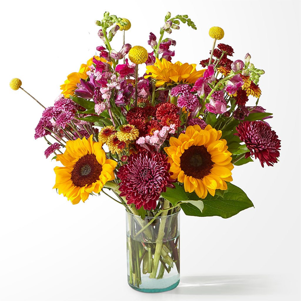 Pop of Whimsy Bouquet – The Flower Shop, Sacramento CA