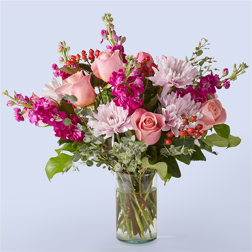 Sunday Morning Bouquet – The Flower Shop, Sacramento CA