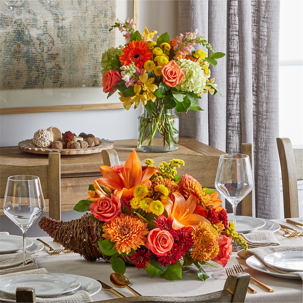 Blooming and Blessed Bundle – The Flower Shop, Sacramento CA