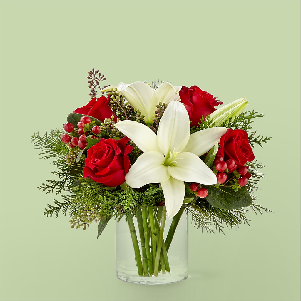 Glittering Lights Bouquet – The Flower Shop, Sacramento CA