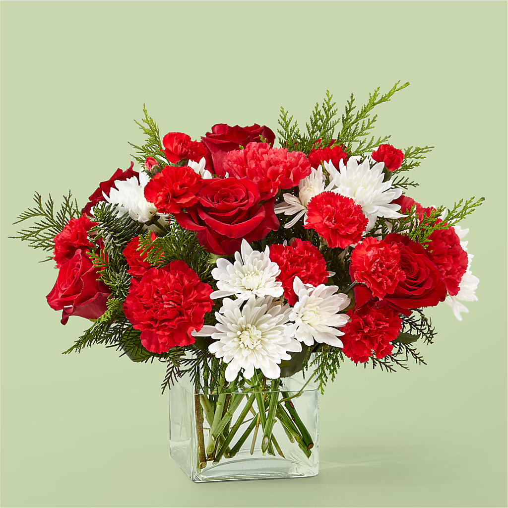 Peppermint Chill Bouquet – The Flower Shop, Sacramento CA
