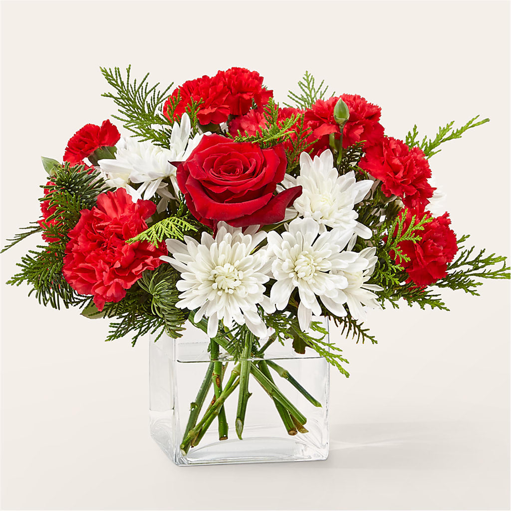 Peppermint Chill Bouquet – The Flower Shop, Sacramento CA