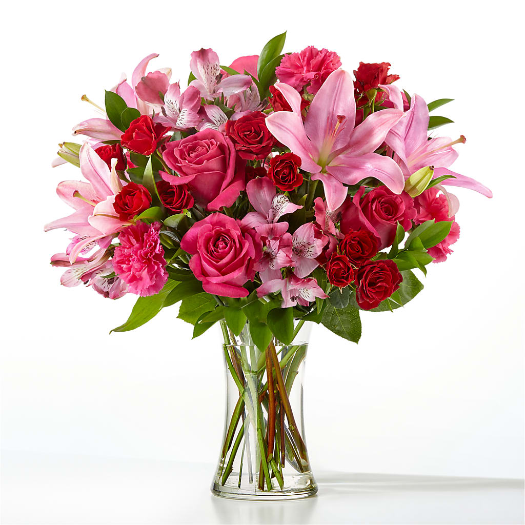 In Love Bouquet – The Flower Shop, Sacramento CA