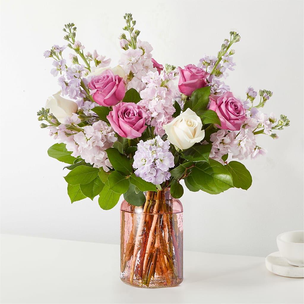 Springtime Spritz Bouquet – The Flower Shop, Sacramento CA