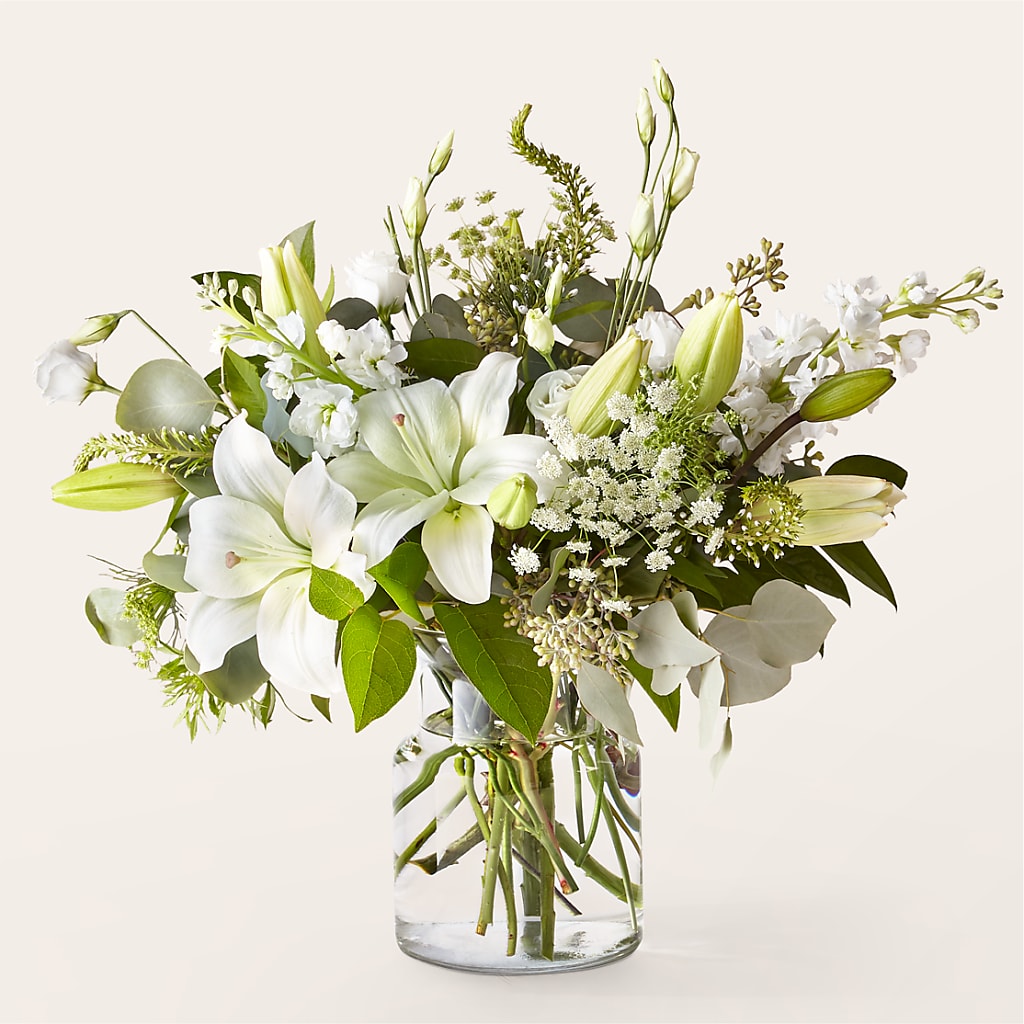 Alluring Elegance Bouquet – The Flower Shop, Sacramento CA