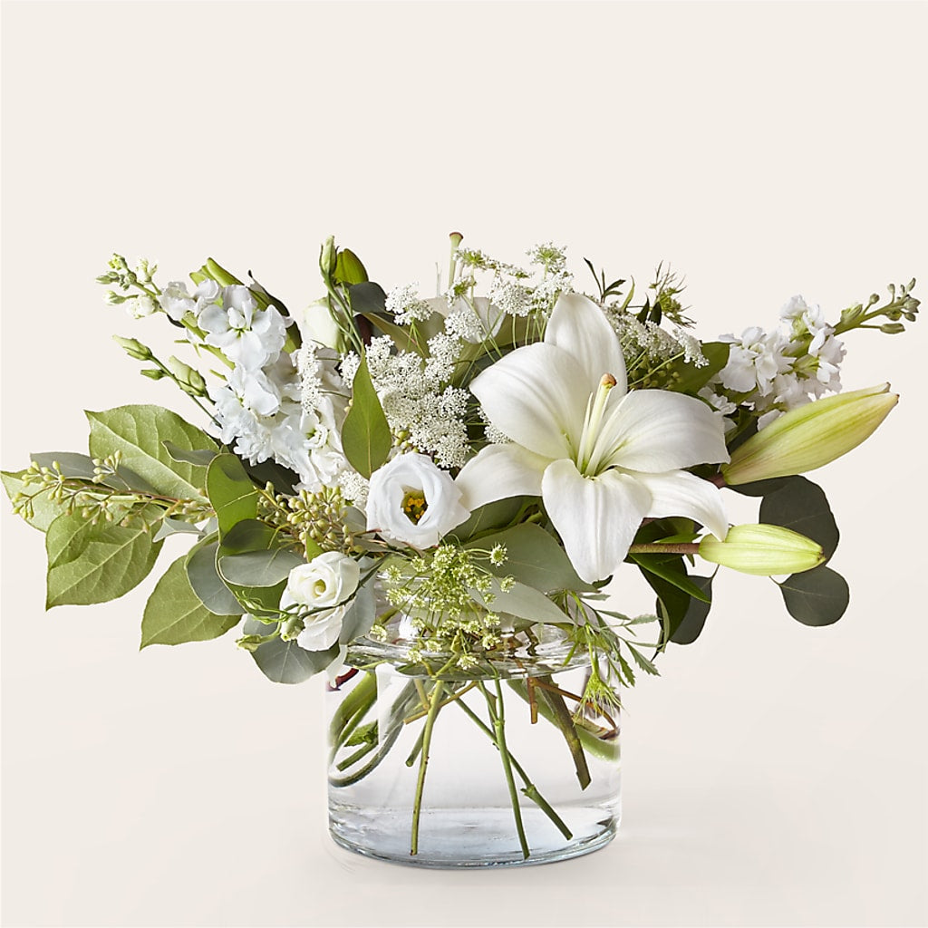 Alluring Elegance Bouquet – The Flower Shop, Sacramento CA