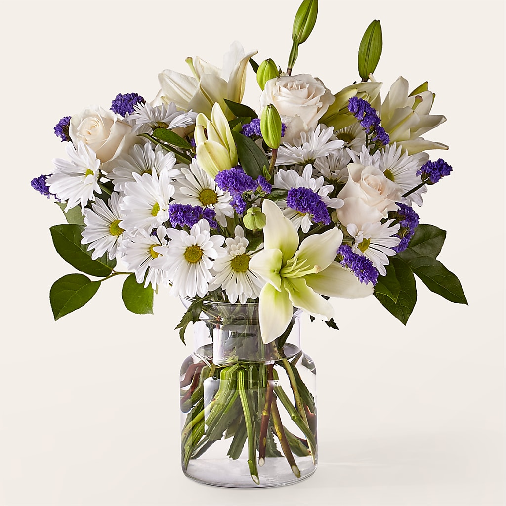 Beyond Blue Bouquet – The Flower Shop, Sacramento CA