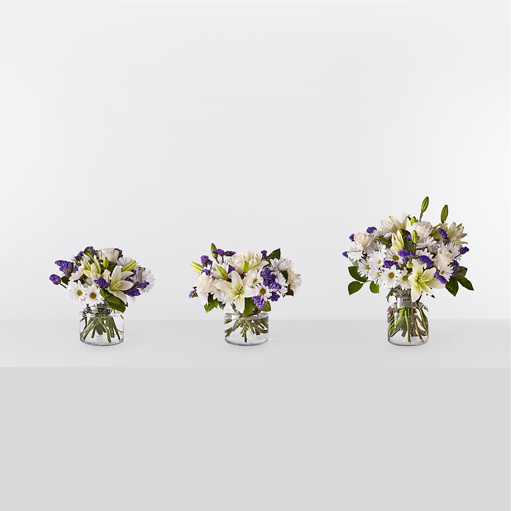 Beyond Blue Bouquet – The Flower Shop, Sacramento CA