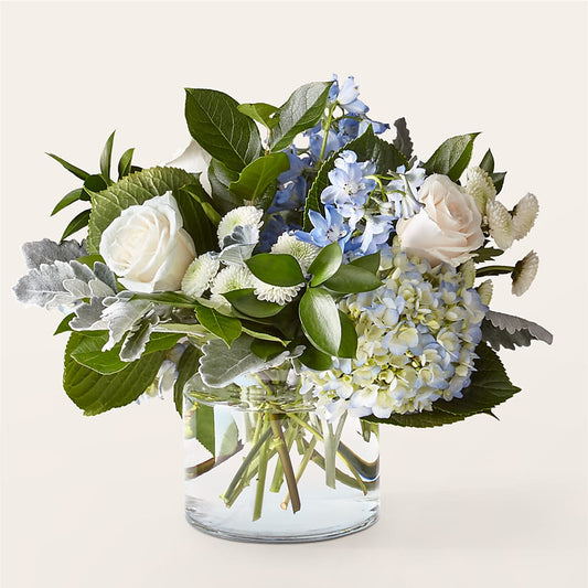 Clear Skies Bouquet – The Flower Shop, Sacramento CA